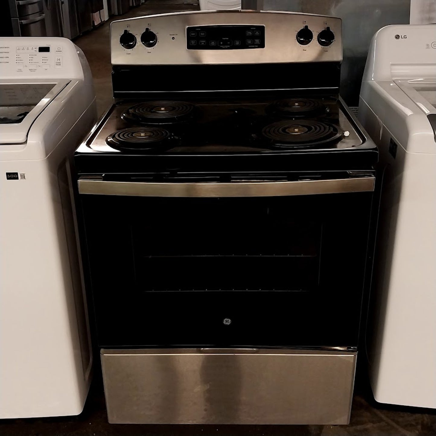 #1408 Liquidation Half Truckload of 24 Customer Return Appliances in South Carolina - Liberty