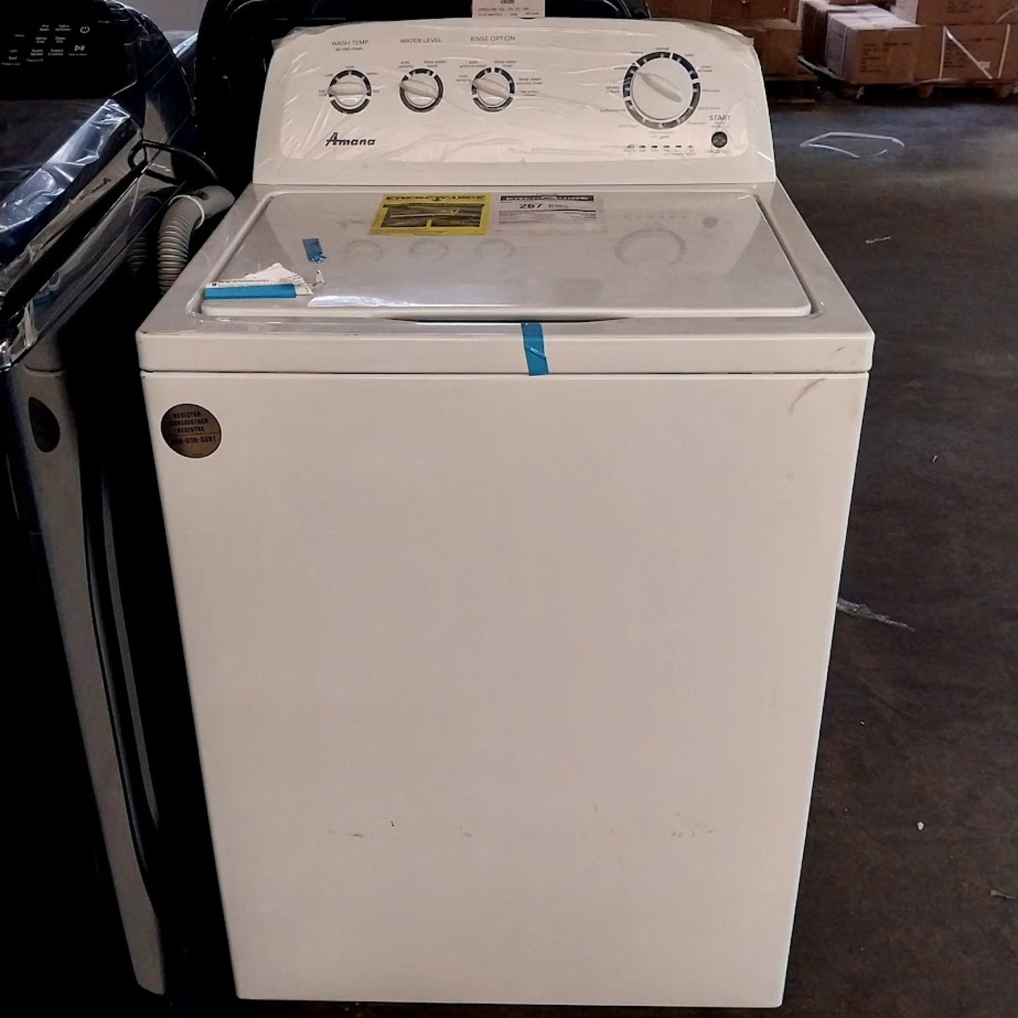 #1410 Liquidation Half Truckload of 25 Customer Return Appliances in South Carolina - Liberty