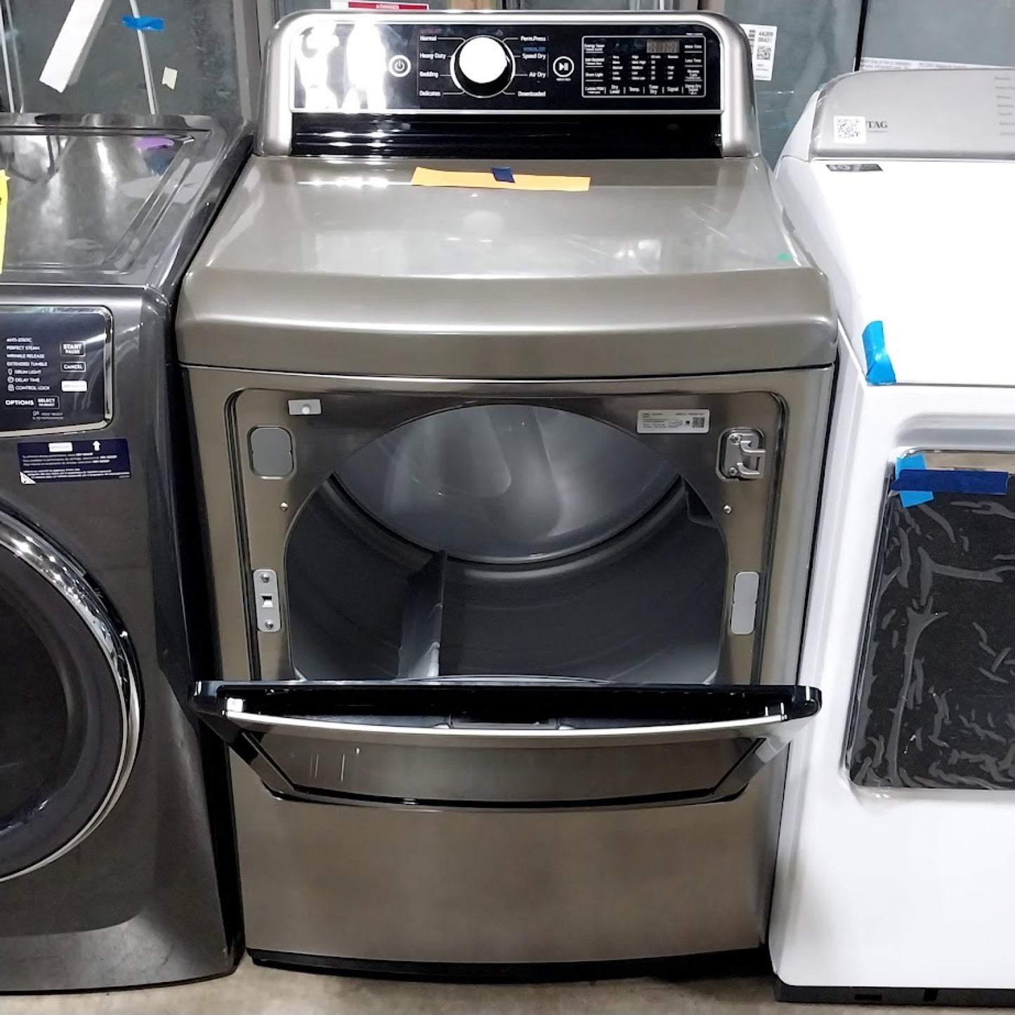 #1461 Liquidation Full Truckload of 45 Neu Processed Appliances in South Carolina - Saco