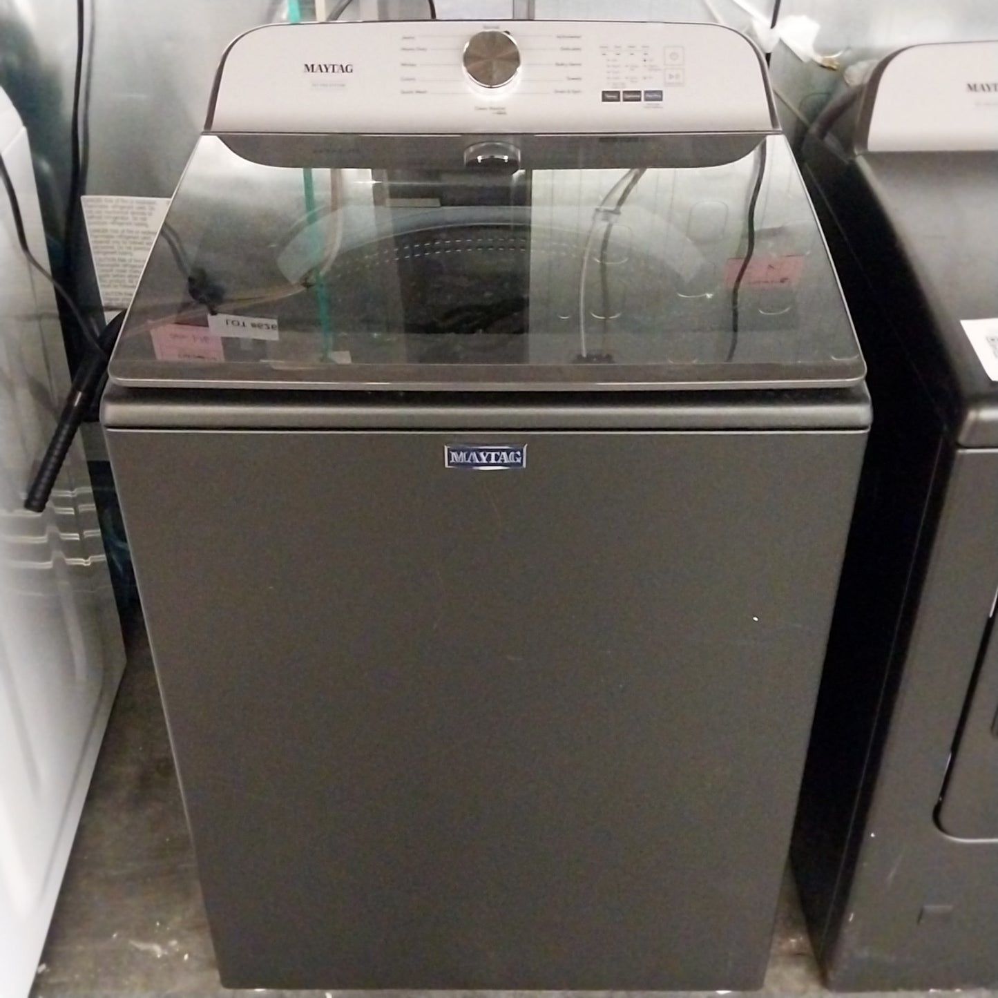 #1255 Liquidation Half Truckload of 24 Customer Return Appliances in South Carolina - Liberty