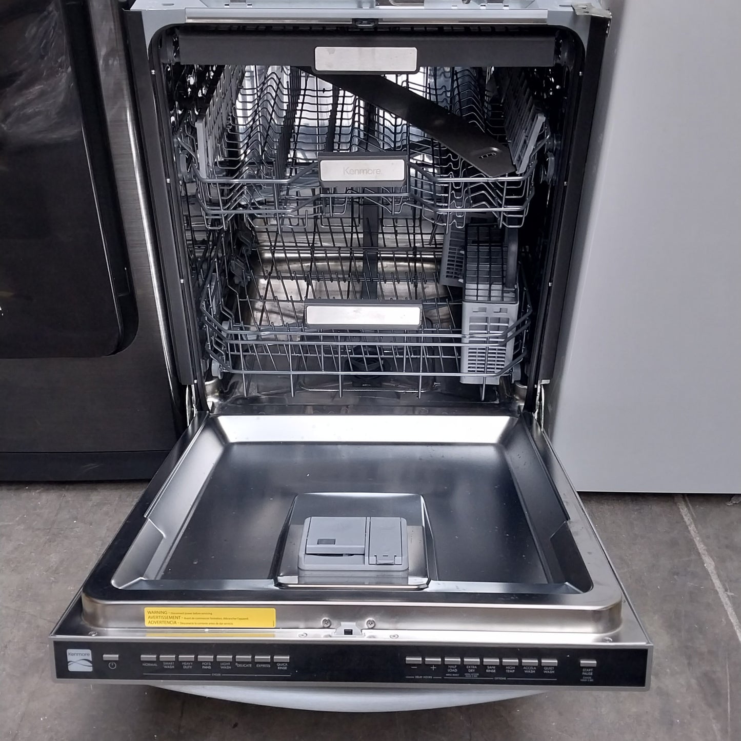 #1275 Liquidation Half Truckload of 23 Customer Return Appliances in South Carolina - Liberty