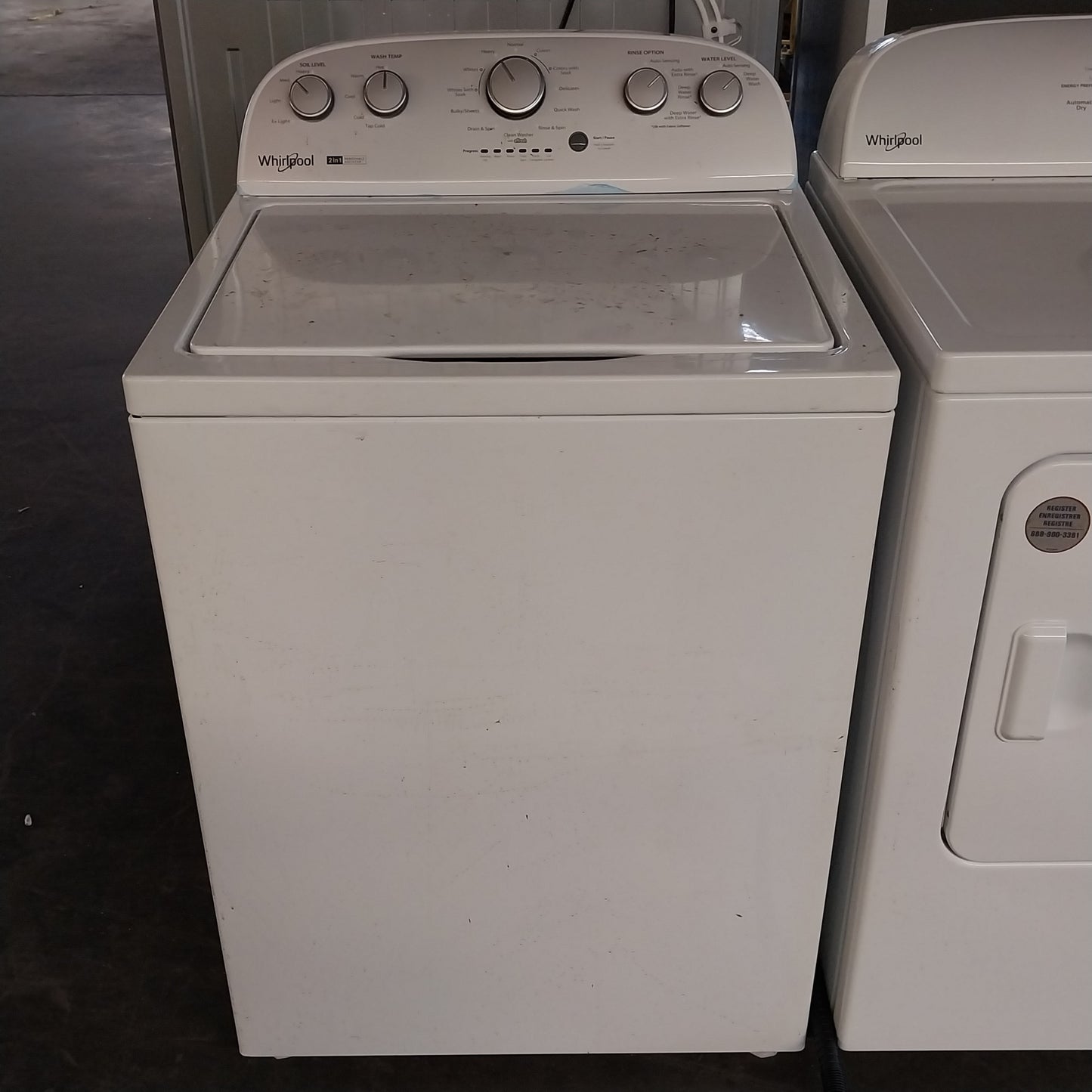 #1306 Liquidation Half Truckload of 21 Customer Return Appliances in South Carolina - Liberty