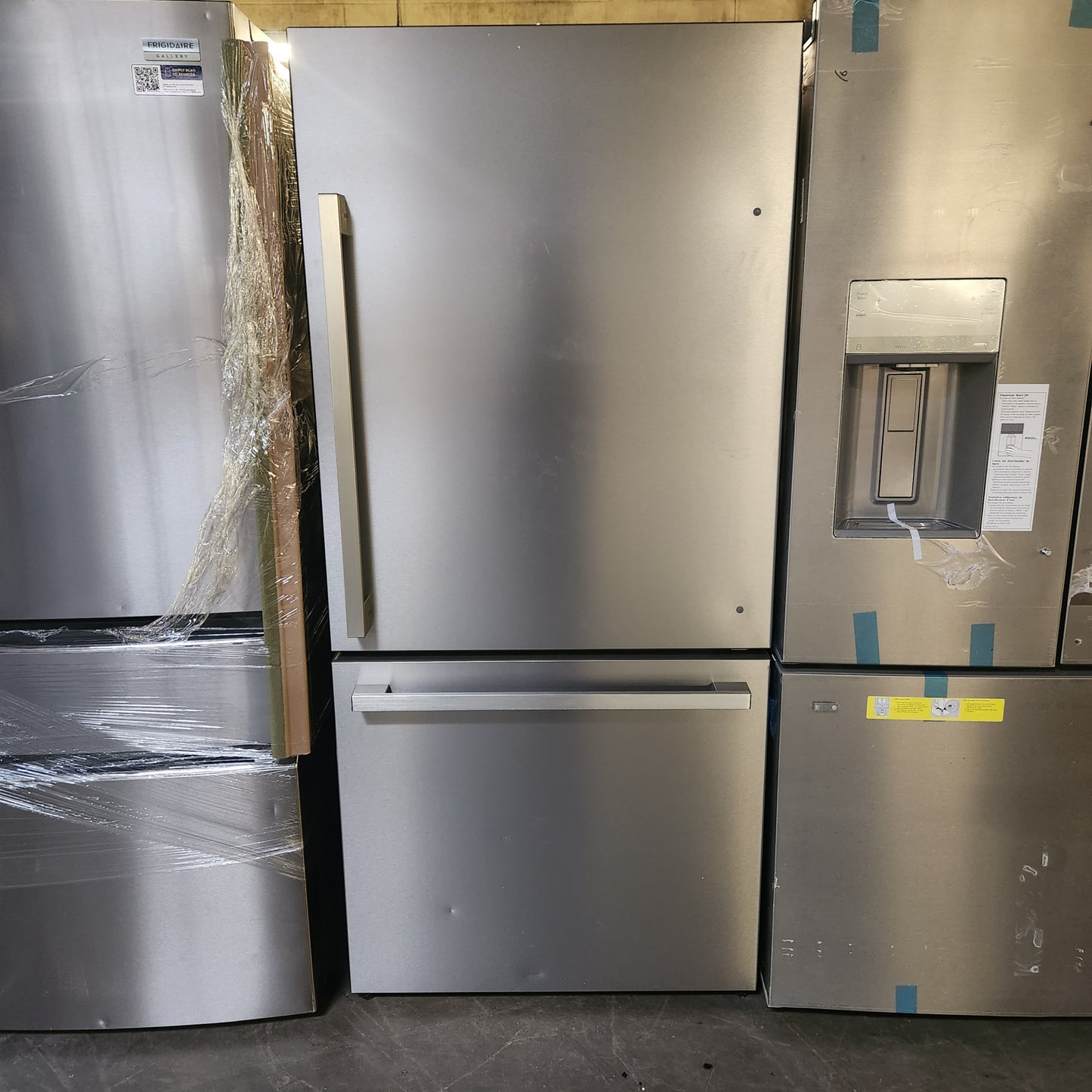 #1179 Liquidation Half Truckload of 25 Scratch and Dent Appliances in South Carolina - Liberty
