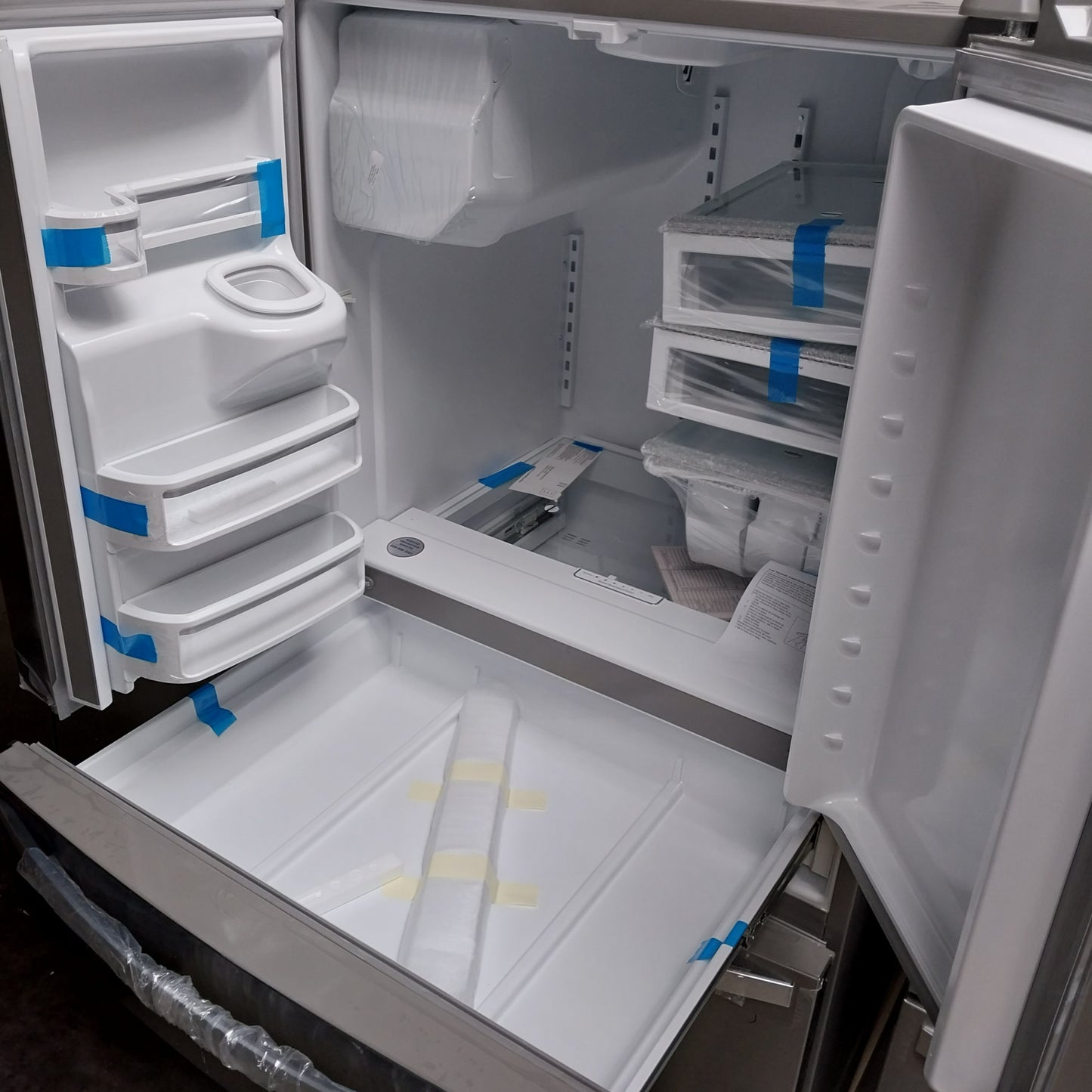 #1231 Liquidation Half Truckload of 25 Customer Return Appliances in South Carolina - Liberty