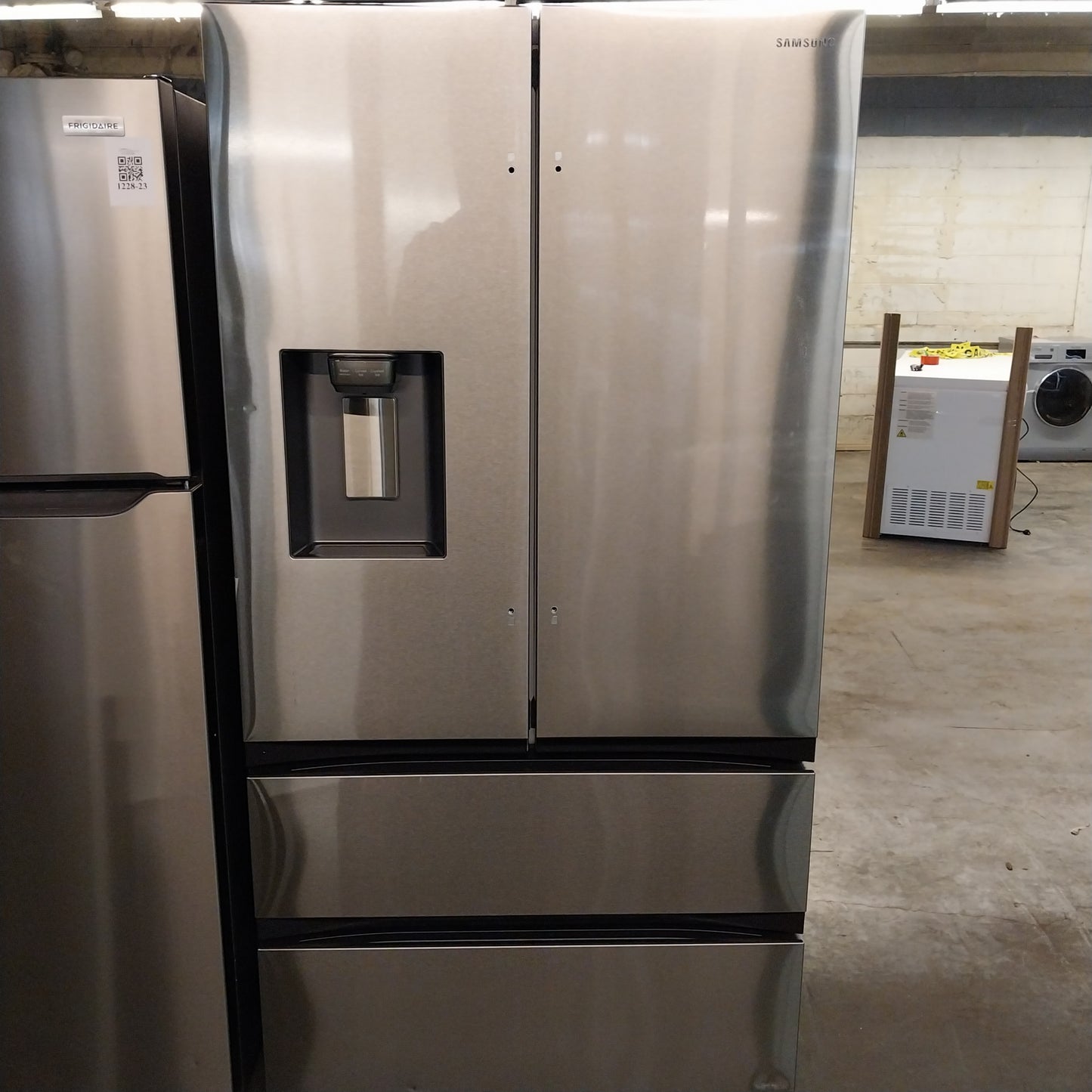 #1228 Liquidation Half Truckload of 24 Customer Return Appliances in South Carolina - Liberty