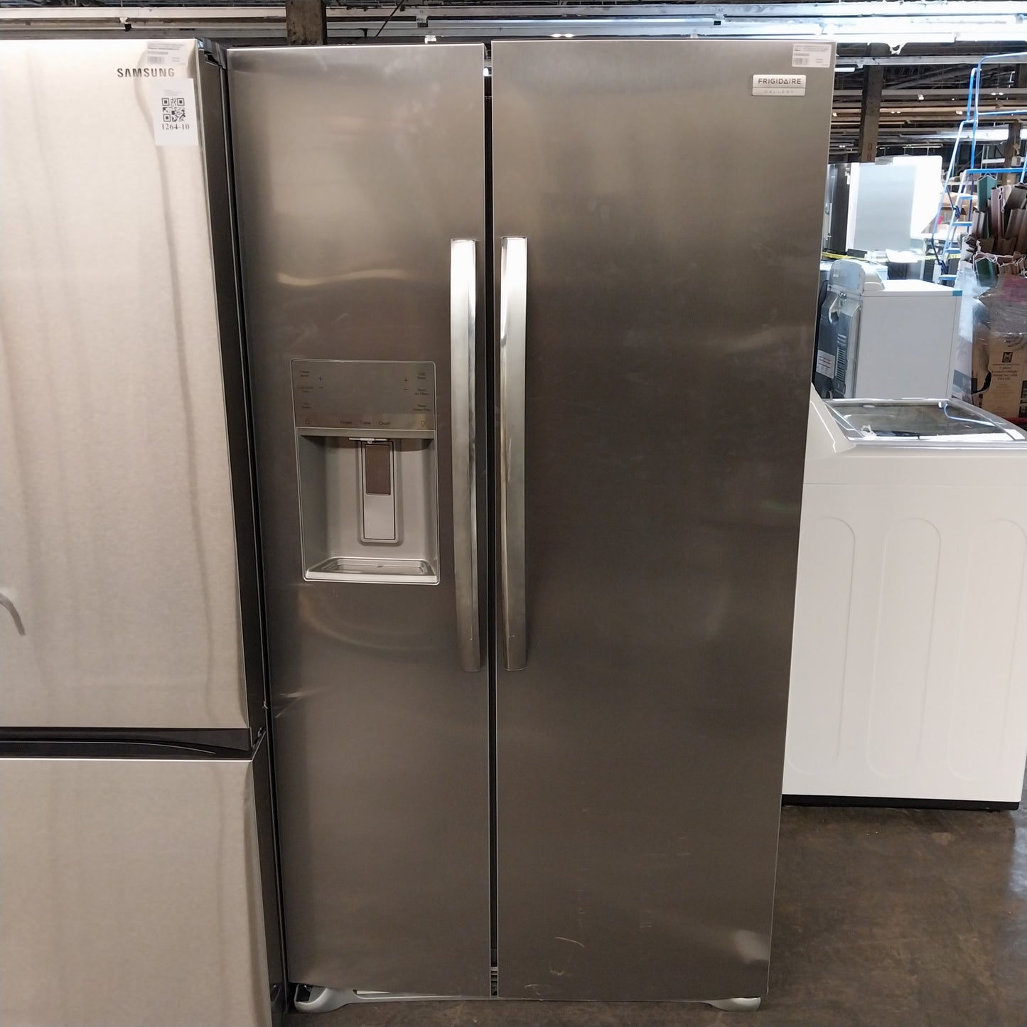 #1264 Liquidation Half Truckload of 24 Customer Return Appliances in South Carolina - Liberty