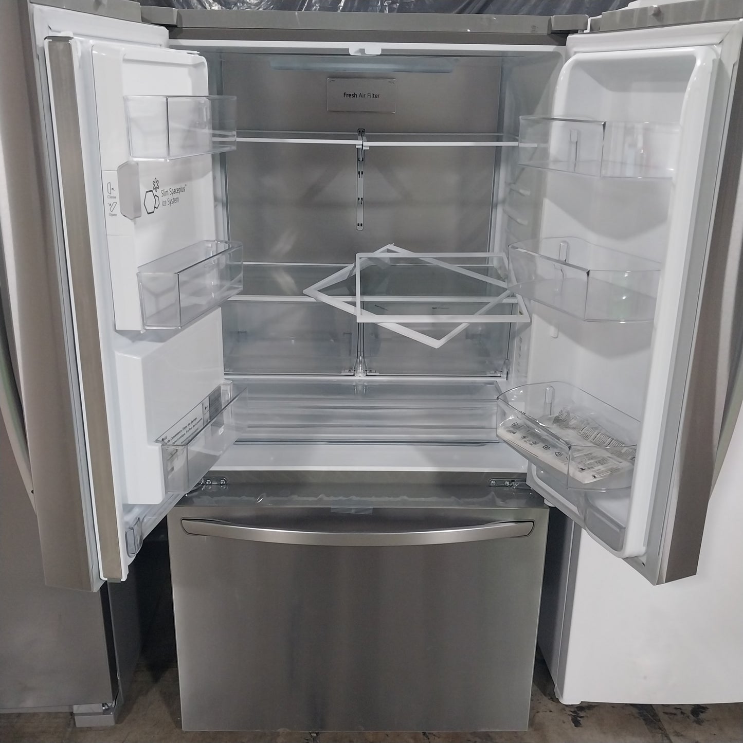 #1329 Liquidation Half Truckload of 22 Customer Return Appliances in South Carolina - Saco