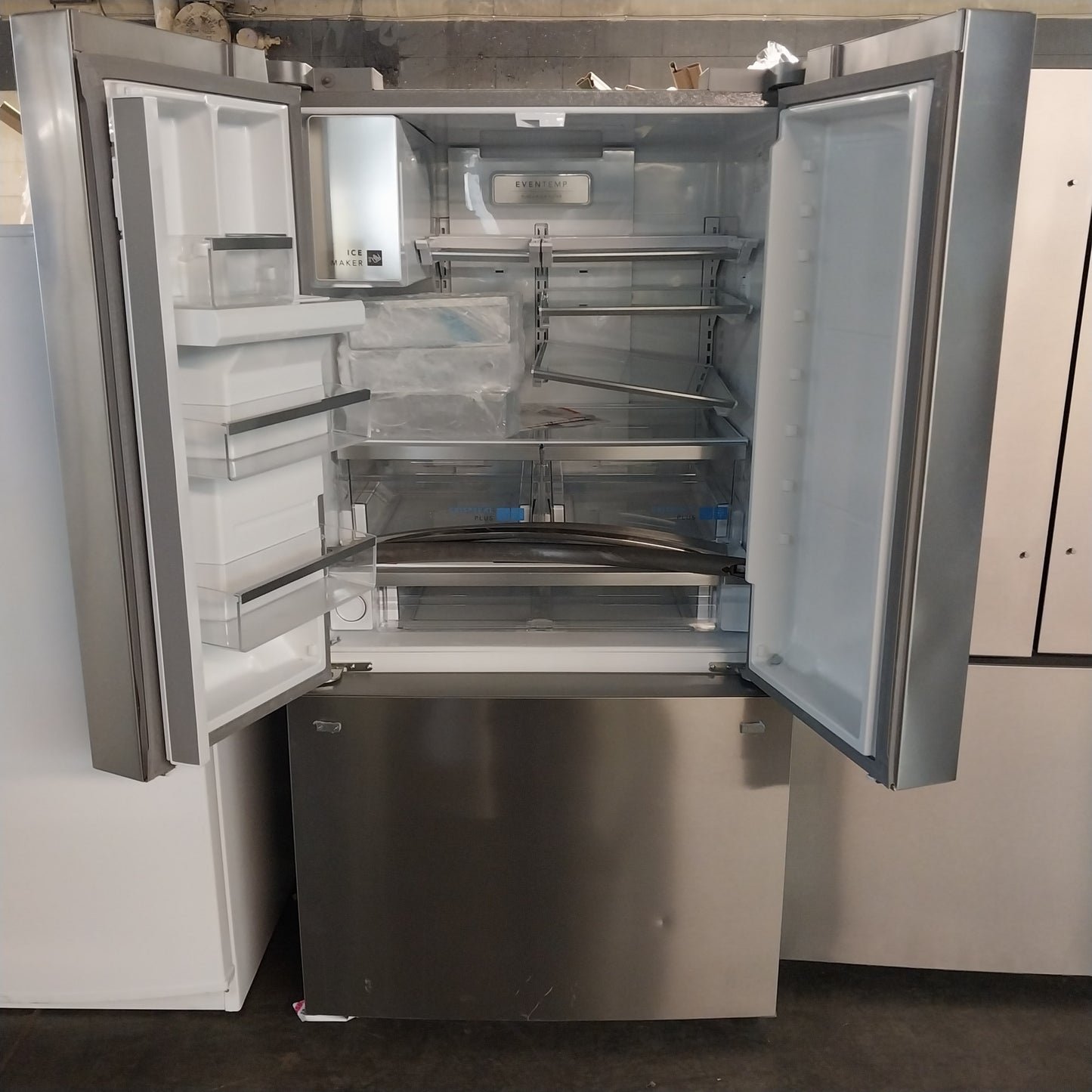 #1230 Liquidation Half Truckload of 25 Customer Return Appliances in South Carolina - Liberty