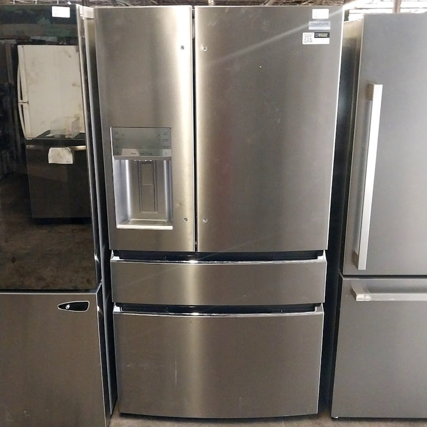 #1389 Liquidation Half Truckload of 25 Customer Return Appliances in South Carolina - Patchwork