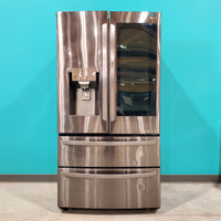 #1574 Liquidation Half Truckload of 18 Neu Processed Appliances in Texas