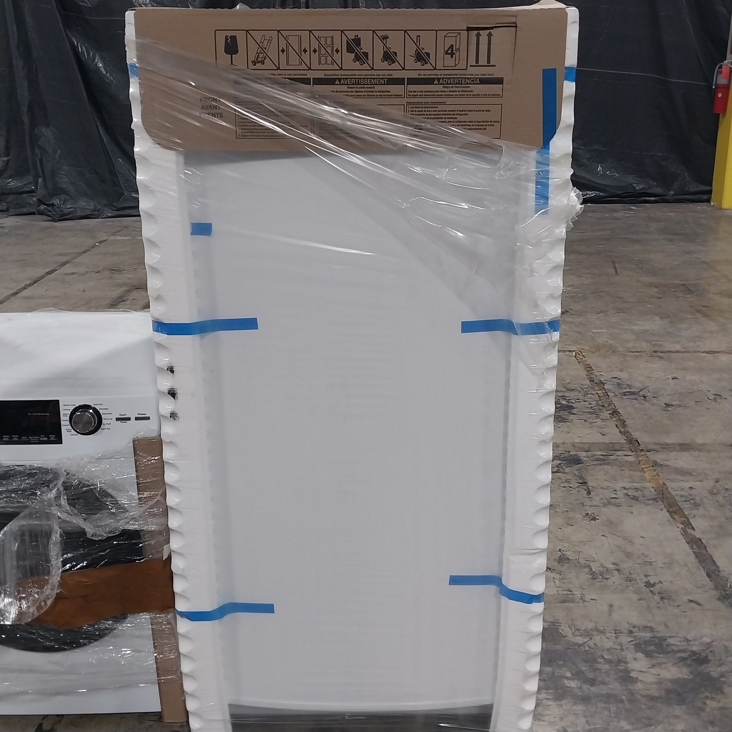 #1295 Liquidation Half Truckload of 11 Customer Return Appliances in South Carolina - Saco