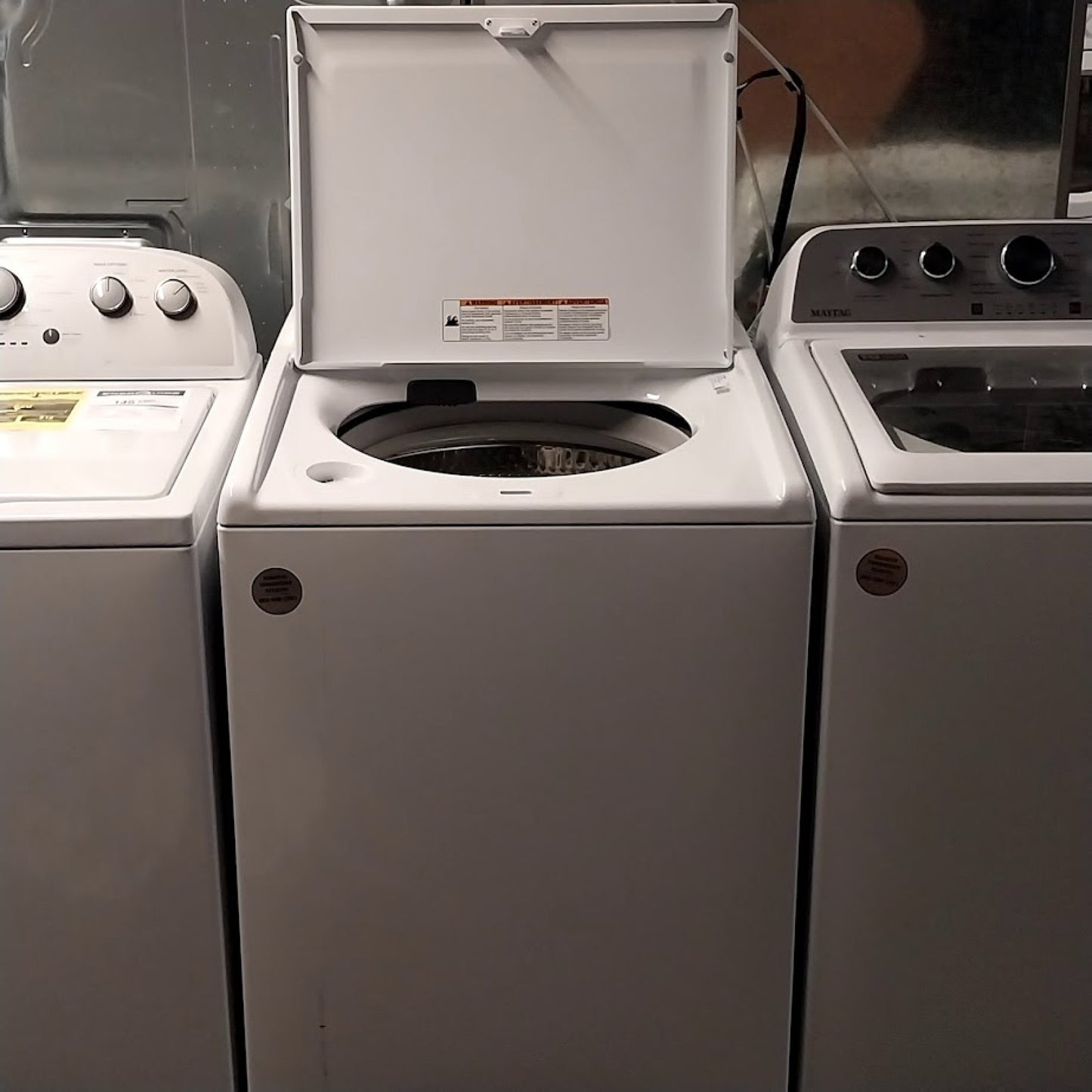 #1431 Liquidation Full Truckload of 50 Customer Return Appliances in South Carolina - Liberty