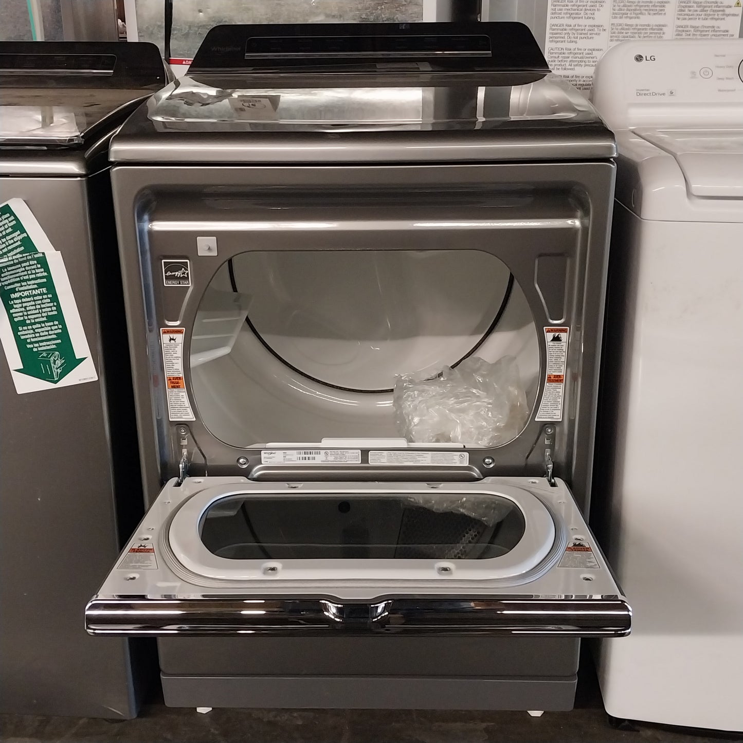 #1263 Liquidation Half Truckload of 23 Customer Return Appliances in South Carolina - Liberty