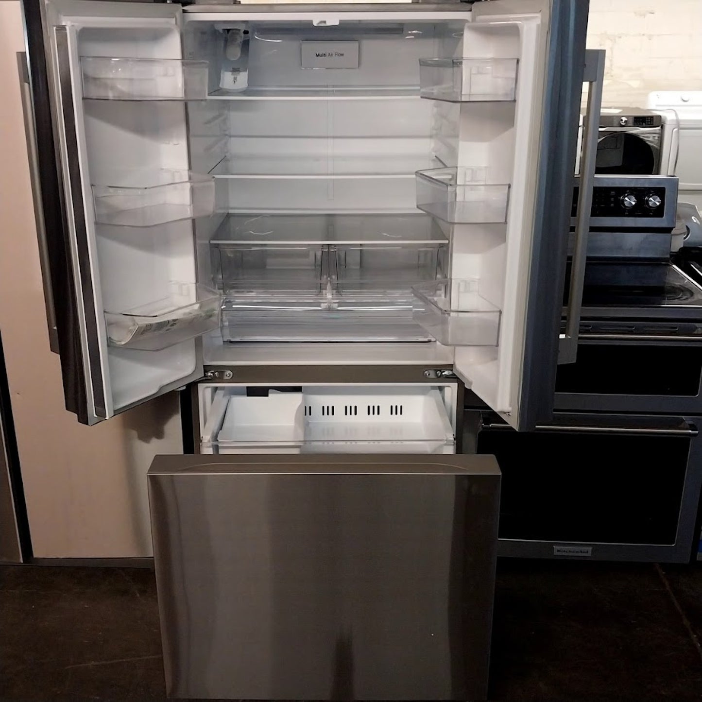 #1459 Liquidation Full Truckload of 52 Customer Return Appliances in South Carolina - Liberty