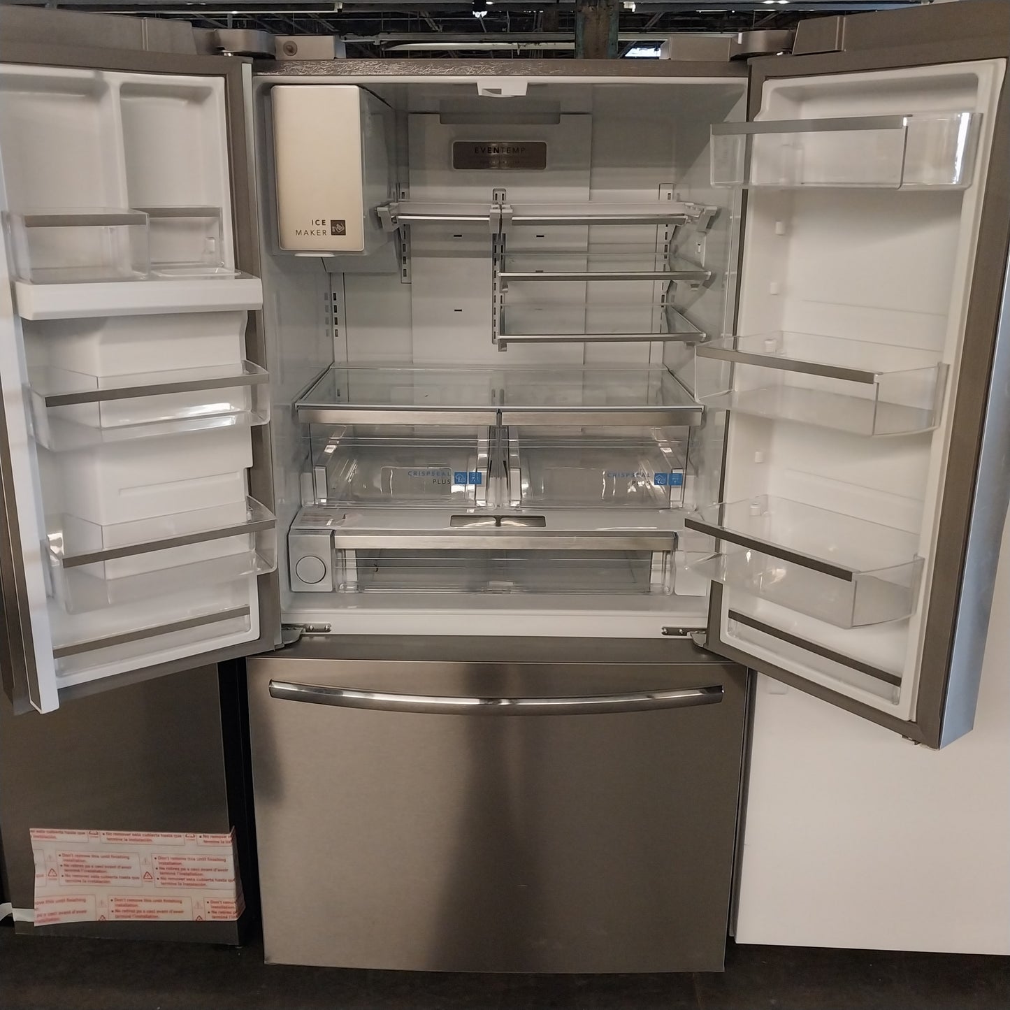 #1290 Liquidation Half Truckload of 25 Customer Return Appliances in South Carolina - Liberty