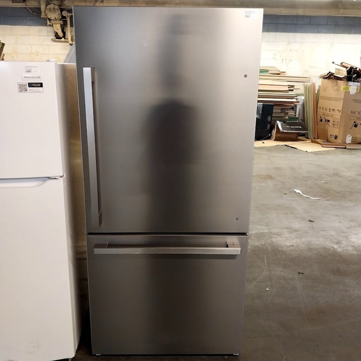 #1372 Liquidation Full Truckload of 30 Customer Return Appliances in South Carolina - Liberty