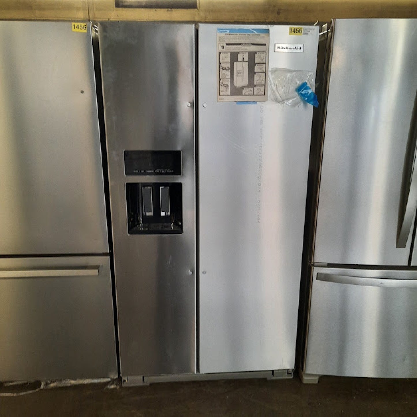 #1456 Liquidation Half Truckload of 25 Customer Return Appliances in South Carolina - Liberty