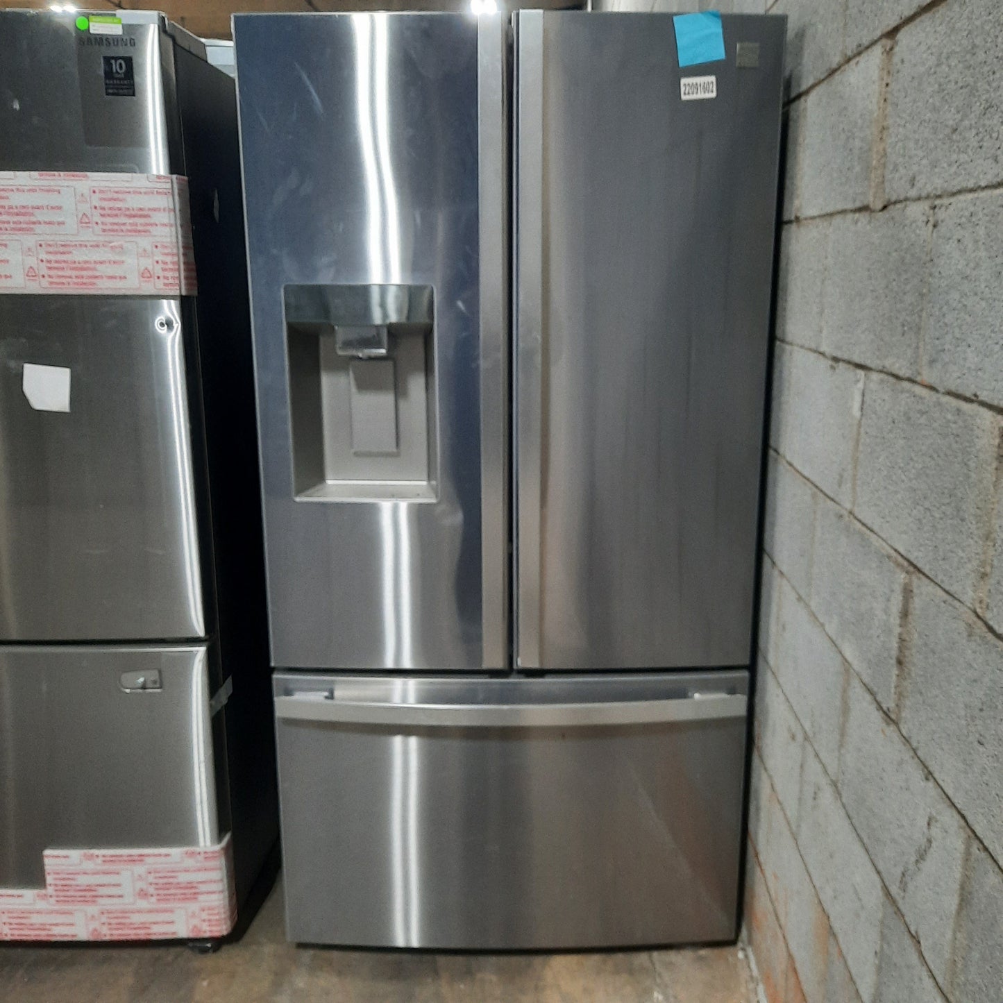 #1277 Liquidation Half Truckload of 24 Customer Return Appliances in South Carolina - Saco