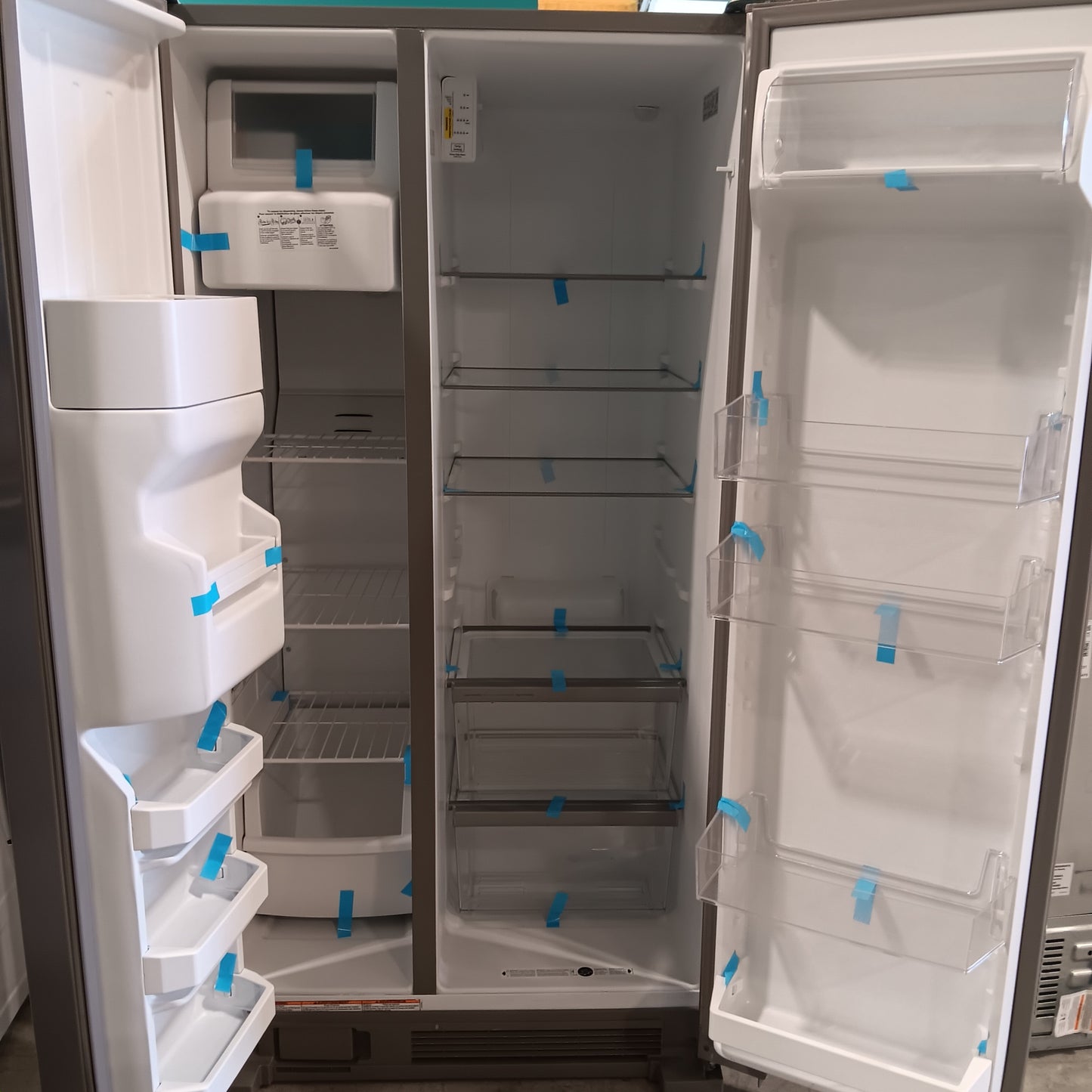 #1585 Liquidation Full Truckload of 30 Neu Processed Appliances in South Carolina - Saco