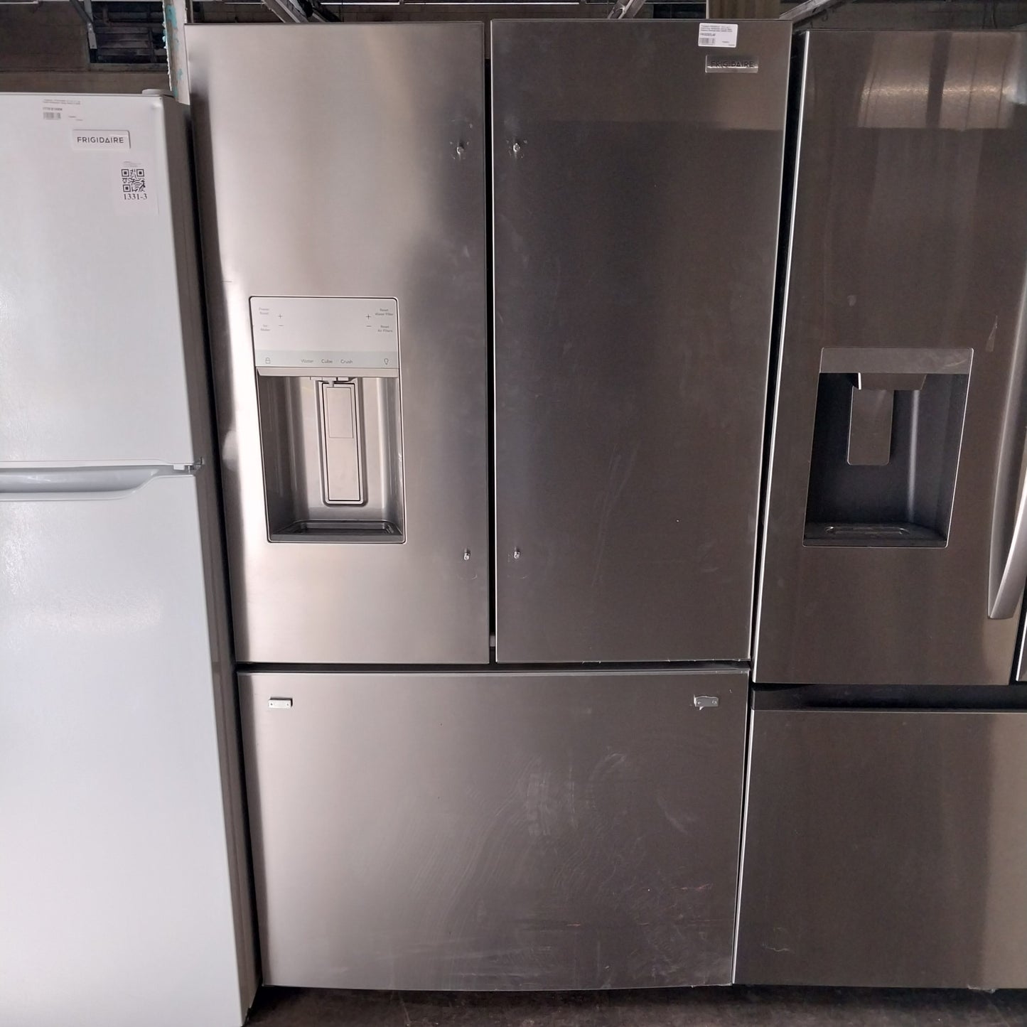 #1331 Liquidation Half Truckload of 22 Customer Return Appliances in South Carolina - Liberty