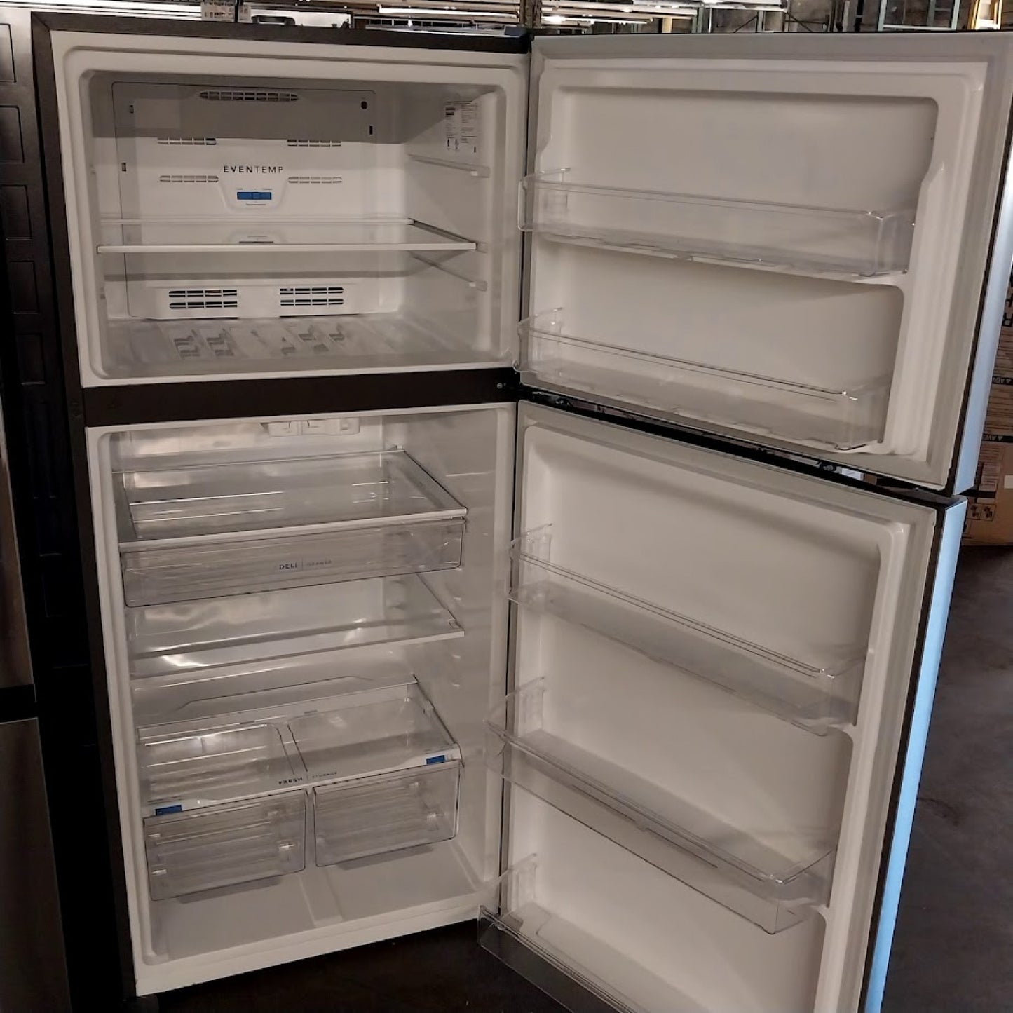 #1372 Liquidation Full Truckload of 30 Customer Return Appliances in South Carolina - Liberty