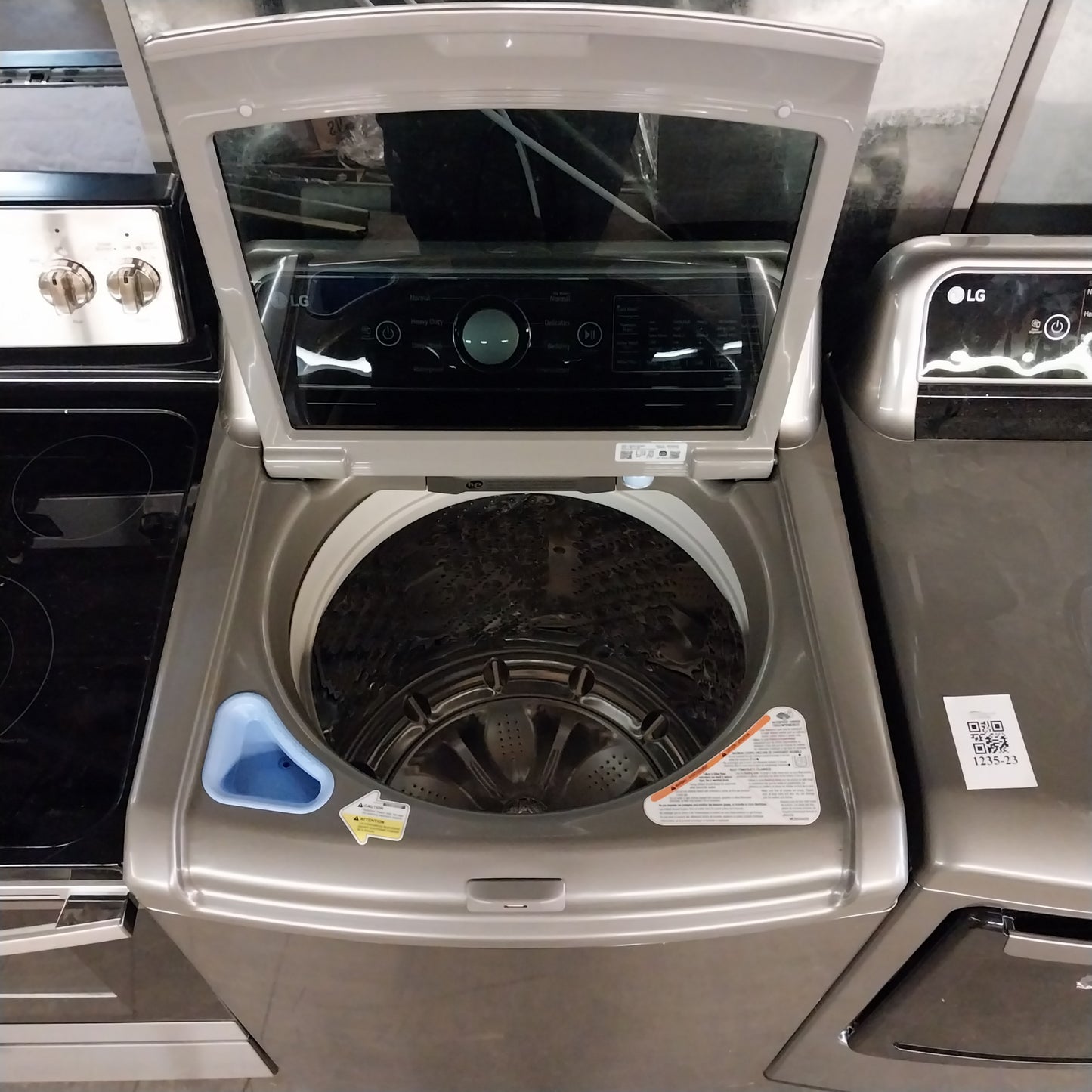 #1235 Liquidation Half Truckload of 25 Customer Return Appliances in South Carolina - Liberty