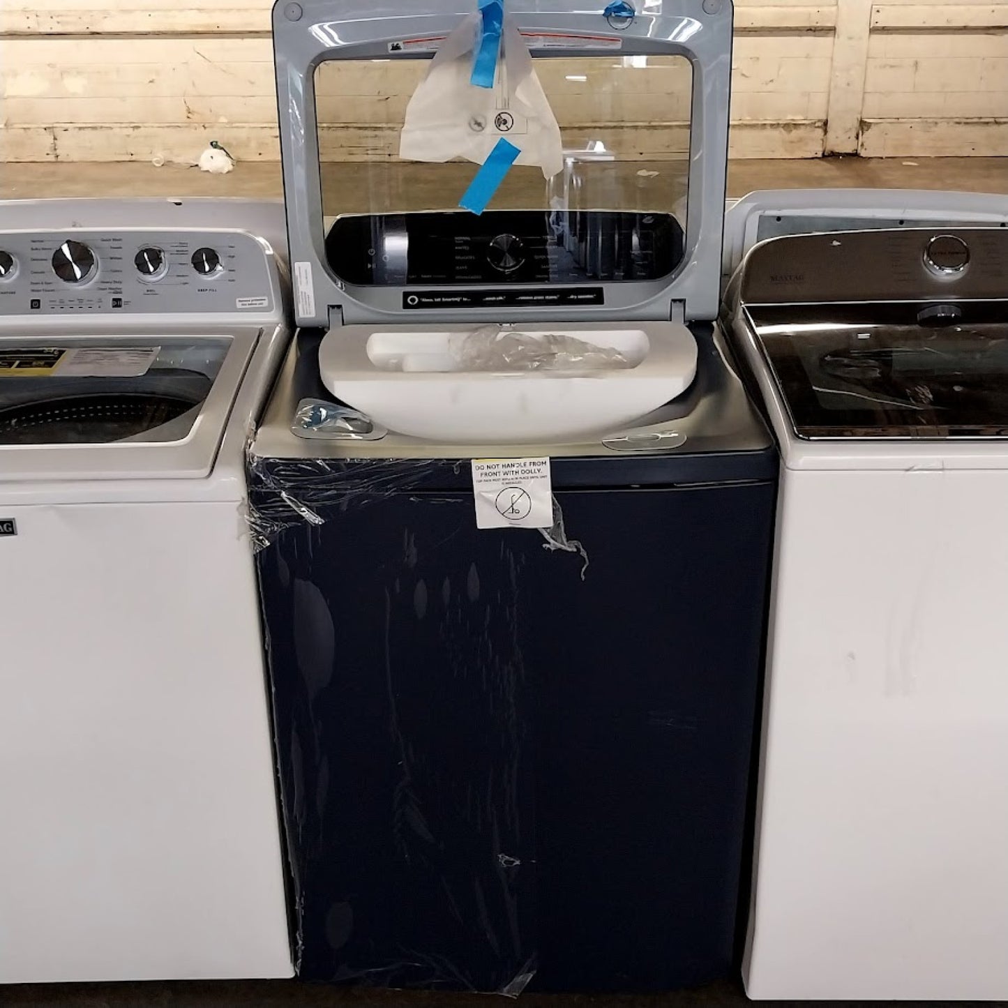 #1447 Liquidation Full Truckload of 48 Customer Return Appliances in South Carolina - Liberty