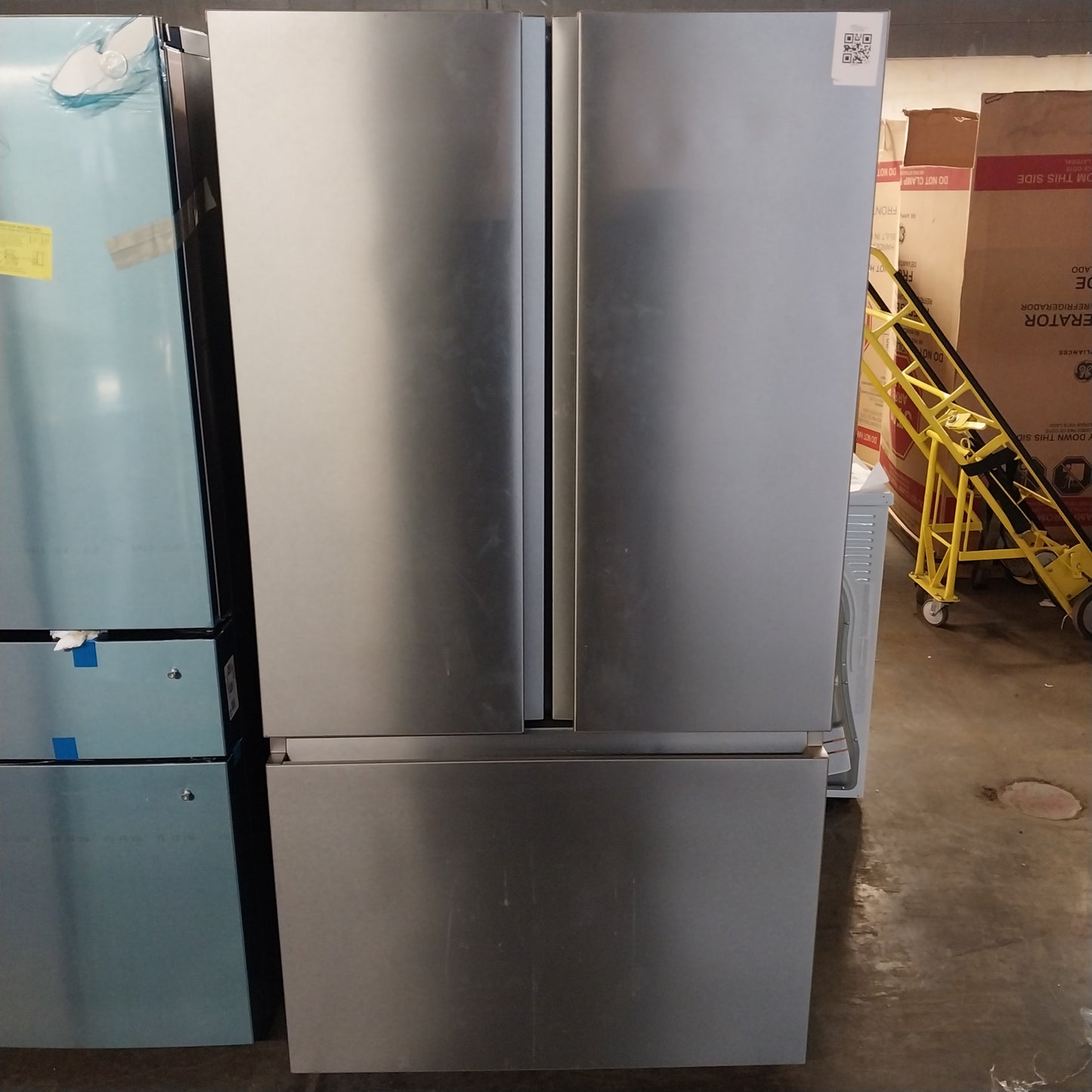 #1239 Liquidation Half Truckload of 24 Customer Return Appliances in South Carolina - Liberty