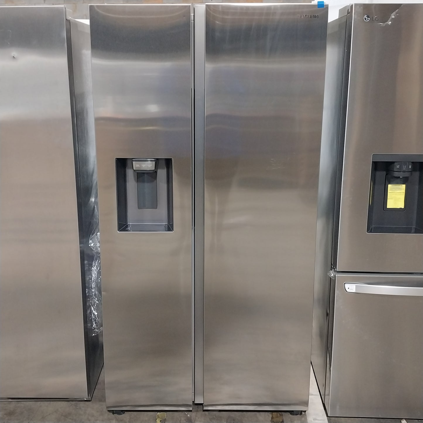 #1215 Liquidation Half Truckload of 25 Customer Return Appliances in South Carolina - Saco