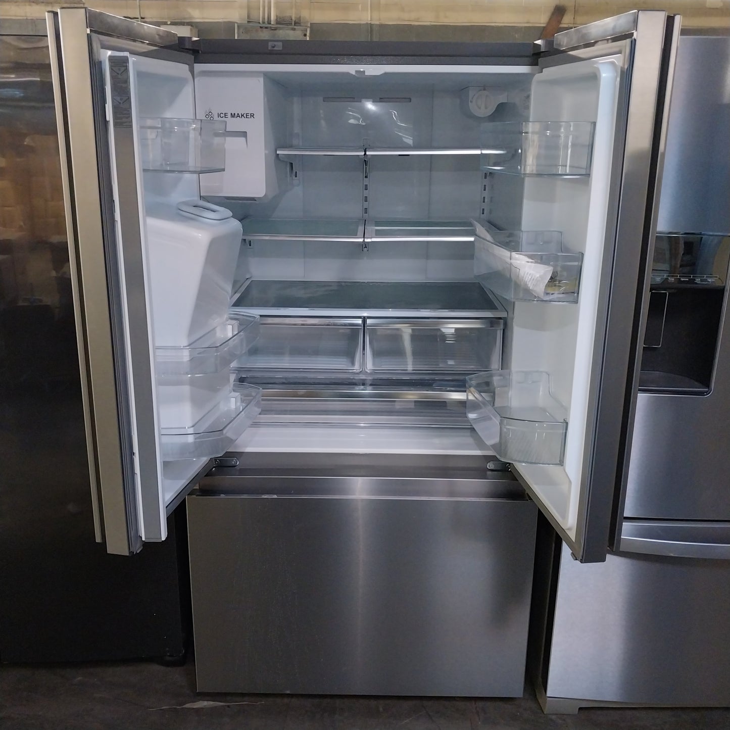 #1227 Liquidation Half Truckload of 25 Customer Return Appliances in South Carolina - Liberty