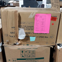 #1482 Liquidation Full Truckload of 55 Salvage Appliances in South Carolina - Saco