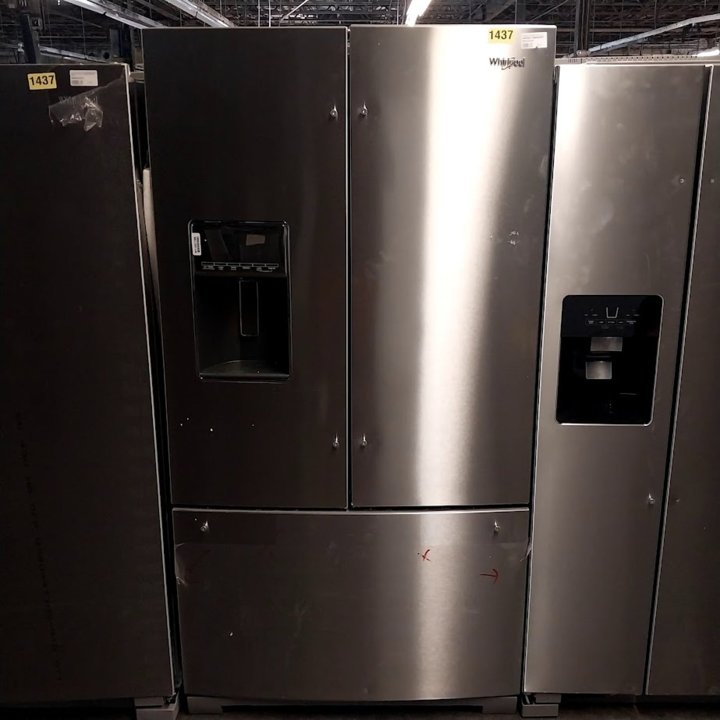 #1437 Liquidation Half Truckload of 31 Customer Return Appliances in South Carolina - Liberty