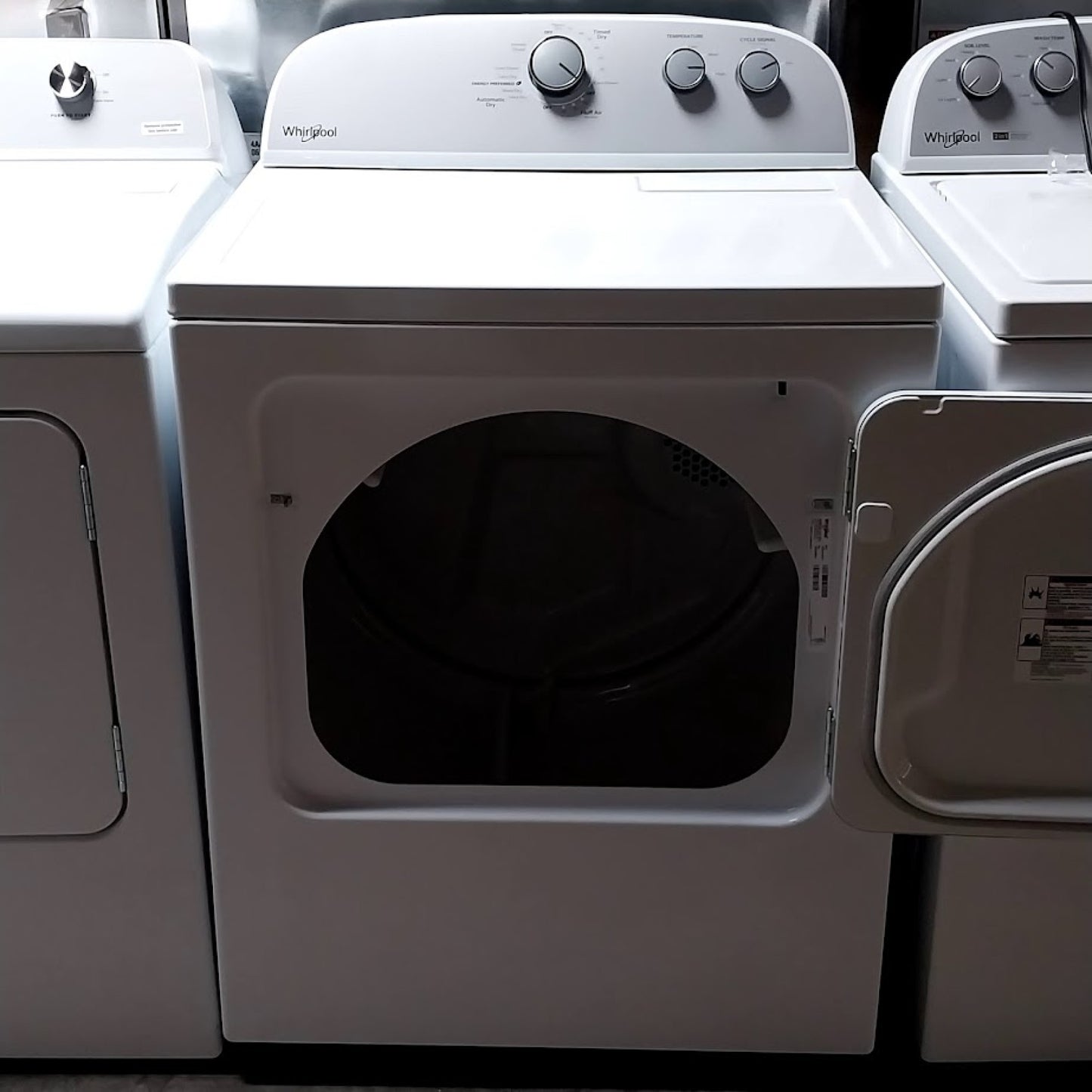 #1394 Liquidation Half Truckload of 26 Customer Return Appliances in South Carolina - Liberty