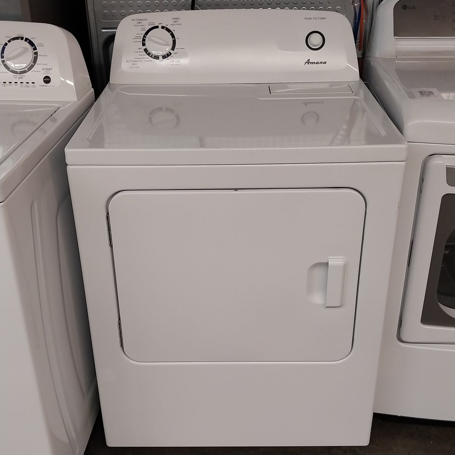 #1230 Liquidation Half Truckload of 25 Customer Return Appliances in South Carolina - Liberty