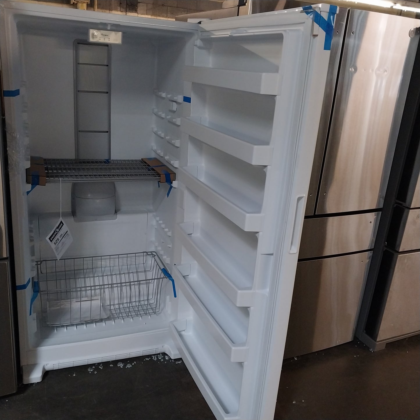 #1228 Liquidation Half Truckload of 24 Customer Return Appliances in South Carolina - Liberty