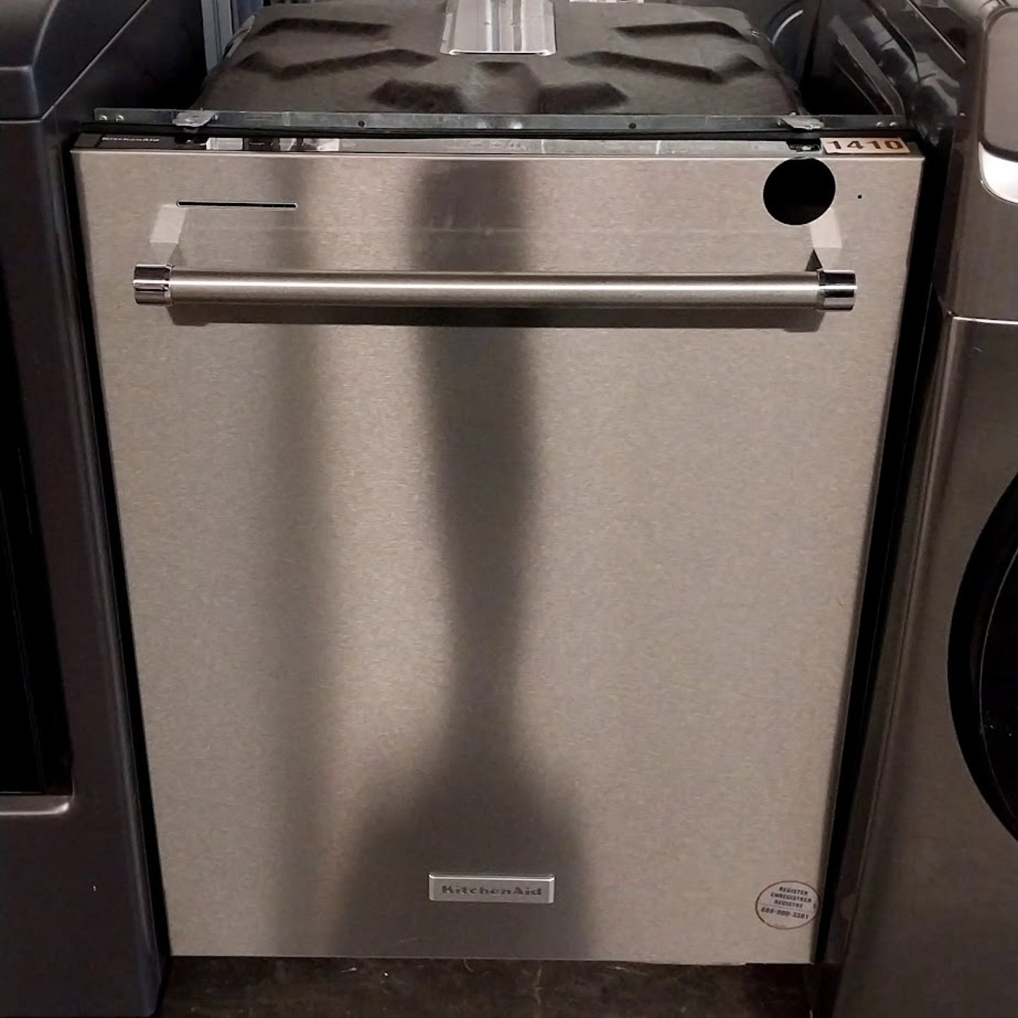 #1410 Liquidation Half Truckload of 25 Customer Return Appliances in South Carolina - Liberty