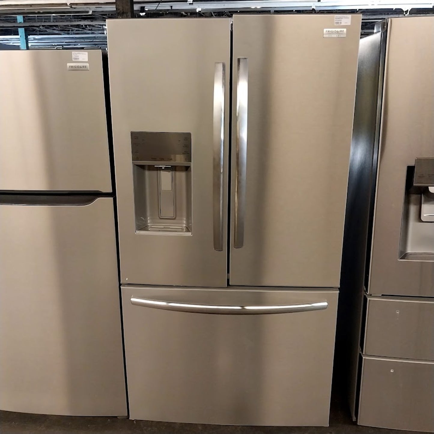 #1405 Liquidation Half Truckload of 25 Customer Return Appliances in South Carolina - Patchwork