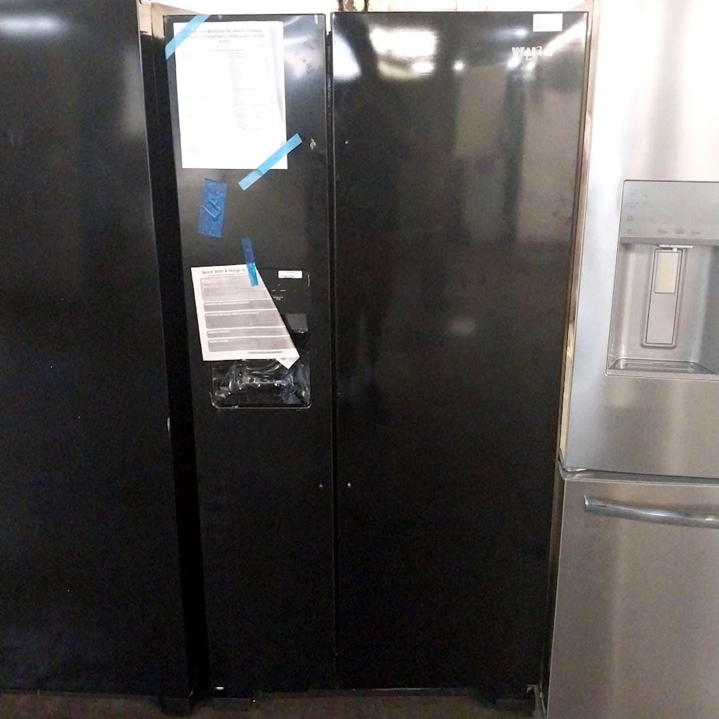 #1412 Liquidation Half Truckload of 25 Customer Return Appliances in South Carolina - Patchwork