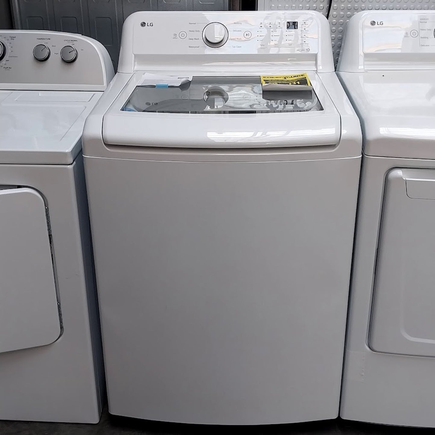 #1398 Liquidation Half Truckload of 25 Customer Return Appliances in South Carolina - Liberty