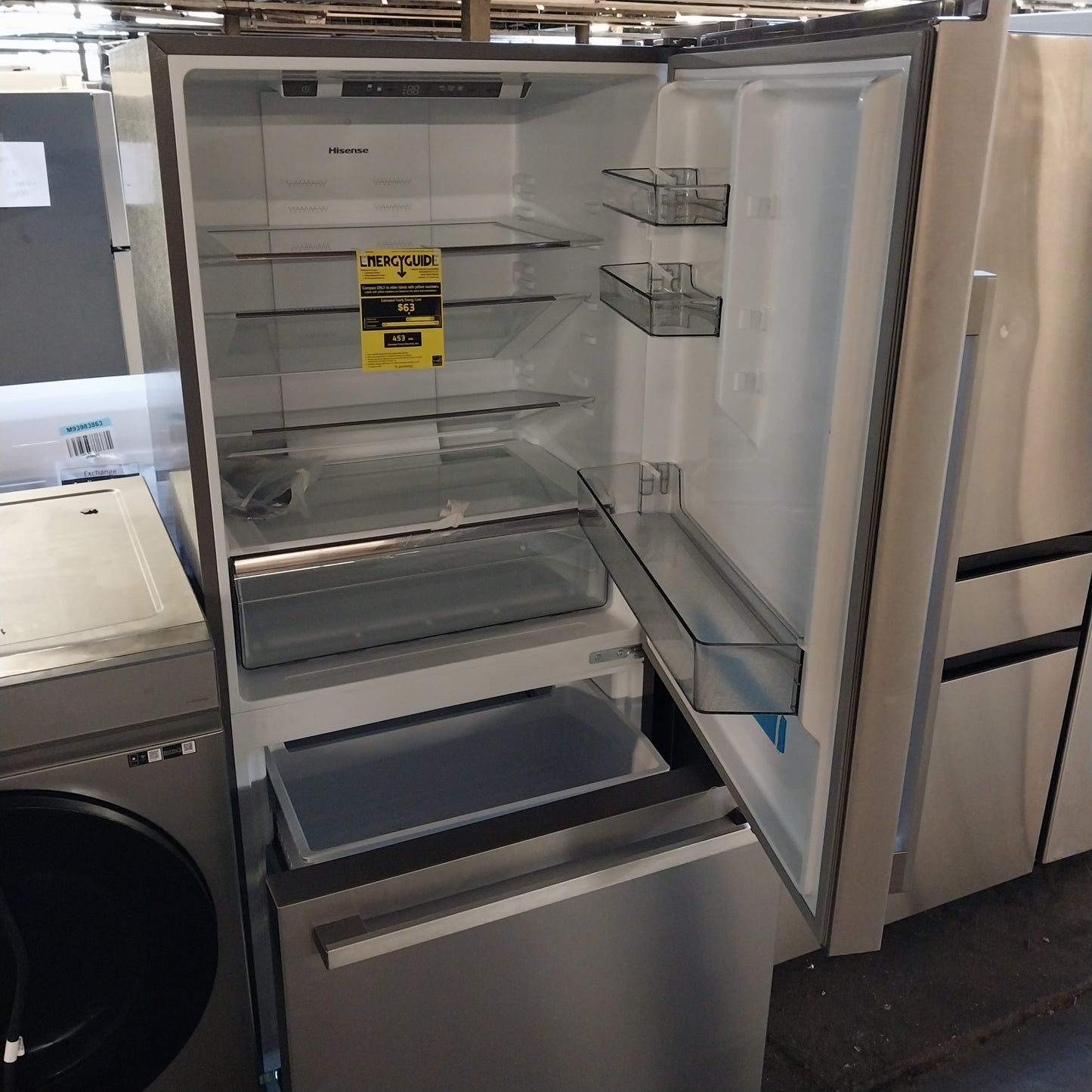 #1501 Liquidation Half Truckload of 24 Customer Return Appliances in South Carolina - Patchwork