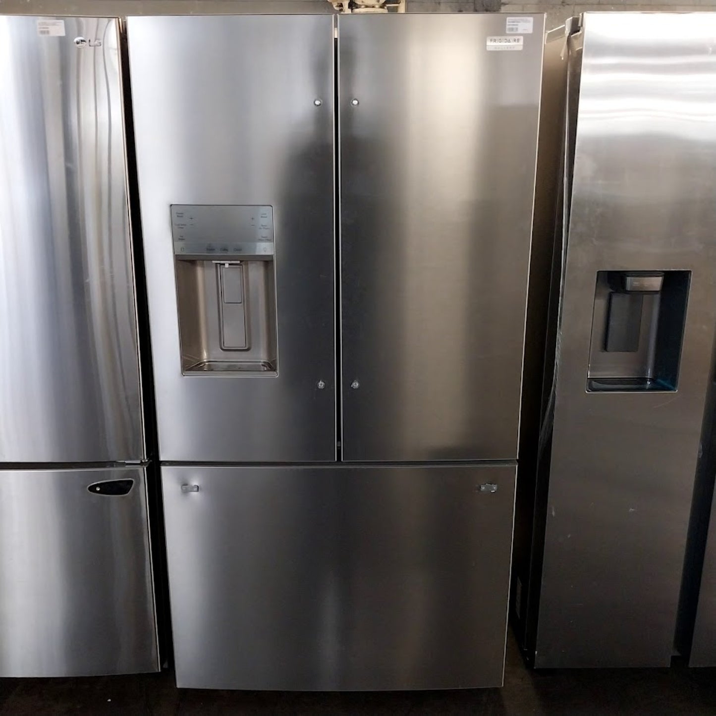 #1428 Liquidation Full Truckload of 50 Customer Return Appliances in South Carolina - Liberty