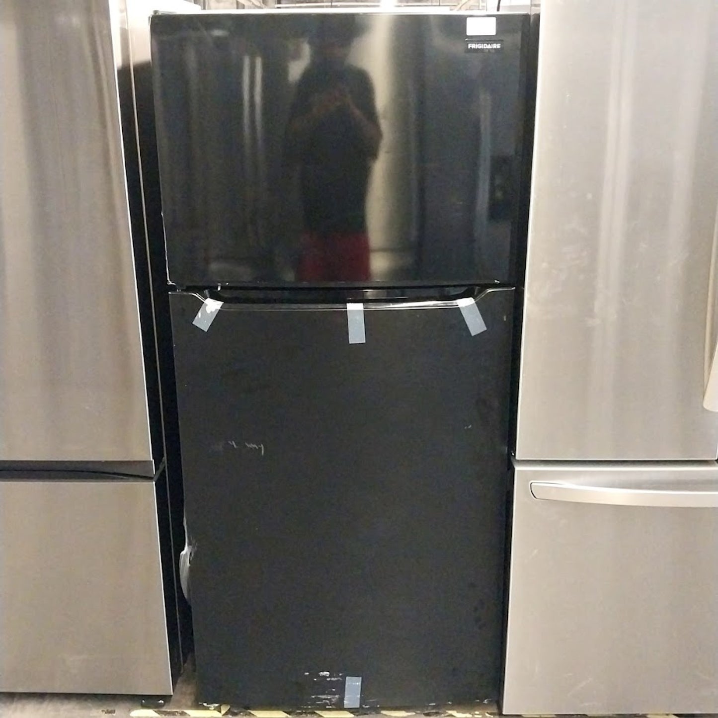 #1385 Liquidation Full Truckload of 35 Customer Return Appliances in South Carolina - Liberty