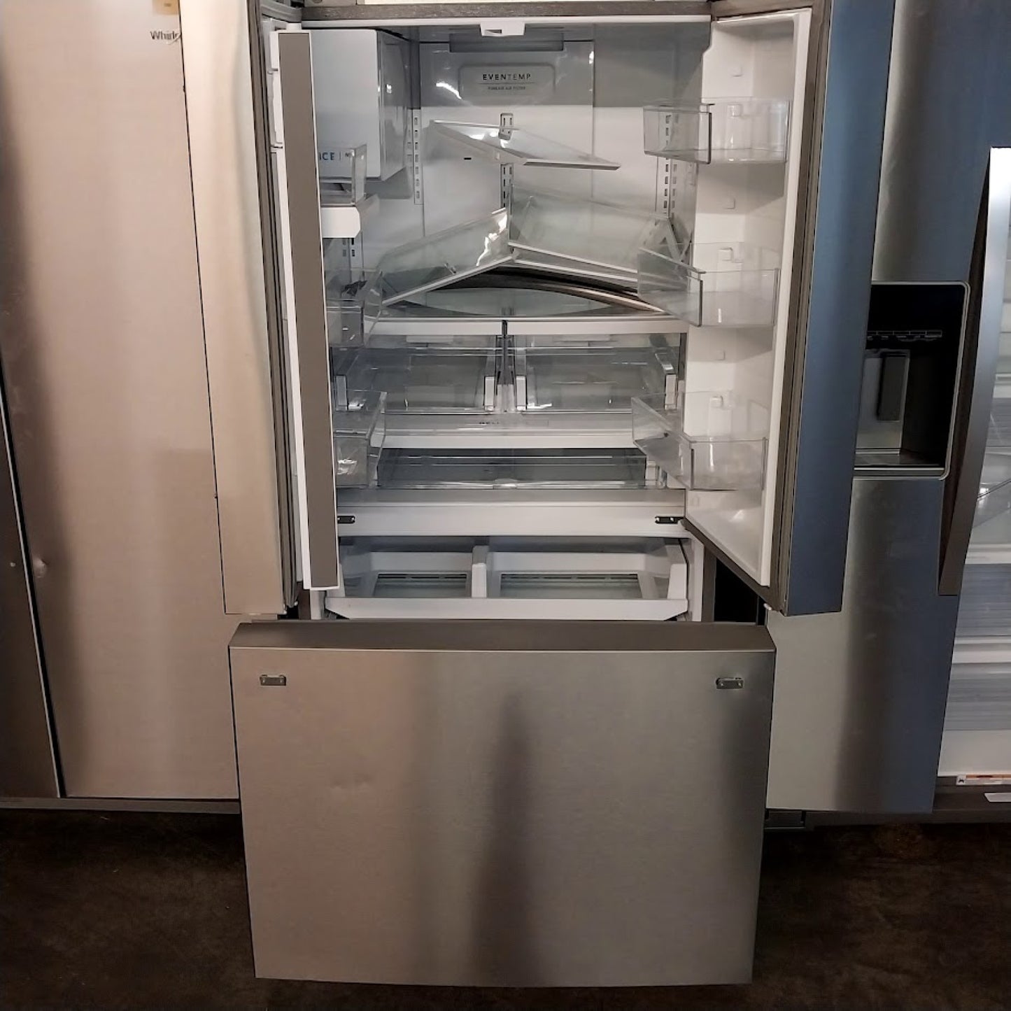 #1460 Liquidation Full Truckload of 52 Customer Return Appliances in South Carolina - Liberty