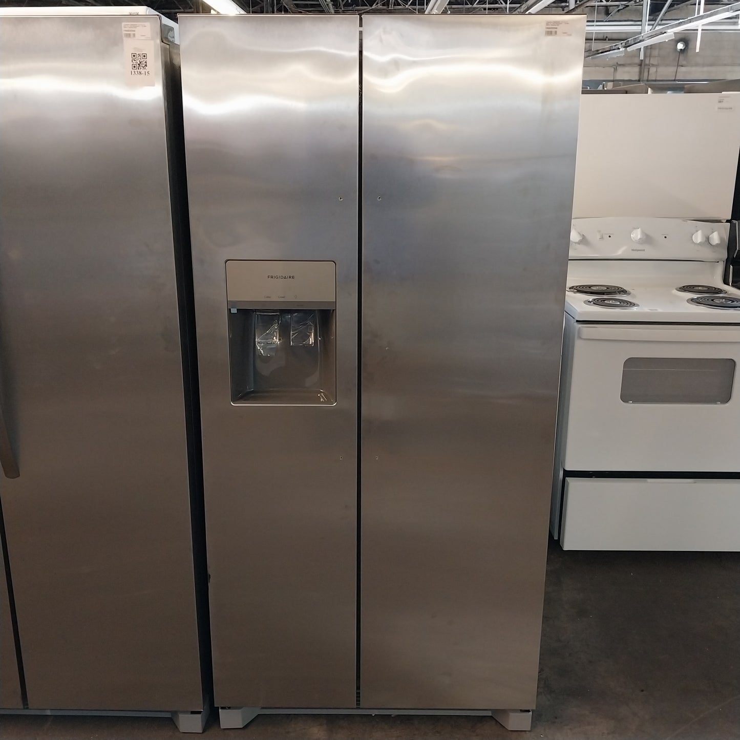 #1338 Liquidation Half Truckload of 23 Customer Return Appliances in South Carolina - Liberty