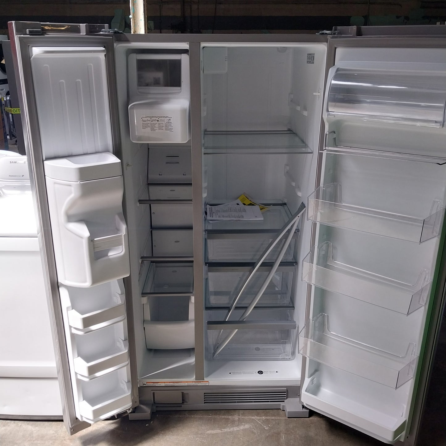#1337 Liquidation Half Truckload of 23 Customer Return Appliances in South Carolina - Liberty