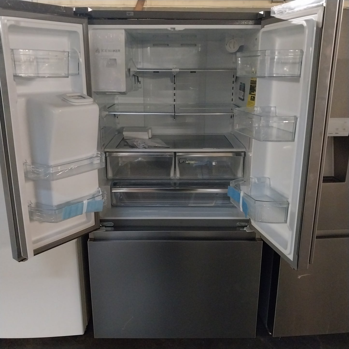 #1267 Liquidation Half Truckload of 24 Customer Return Appliances in South Carolina - Liberty