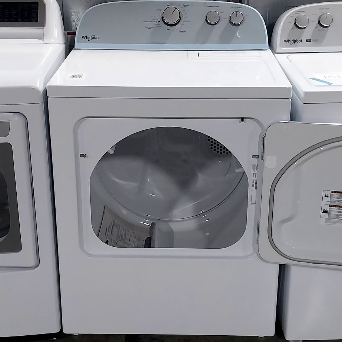 #1424 Liquidation Full Truckload of 51 Customer Return Appliances in South Carolina - Saco