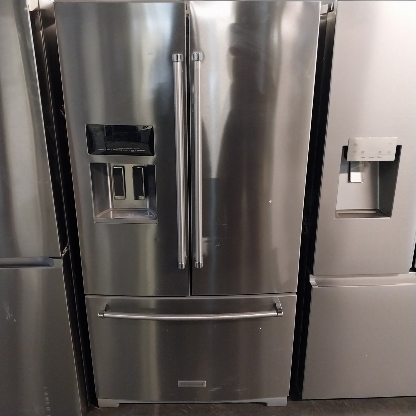 #1226 Liquidation Half Truckload of 25 Customer Return Appliances in South Carolina - Liberty