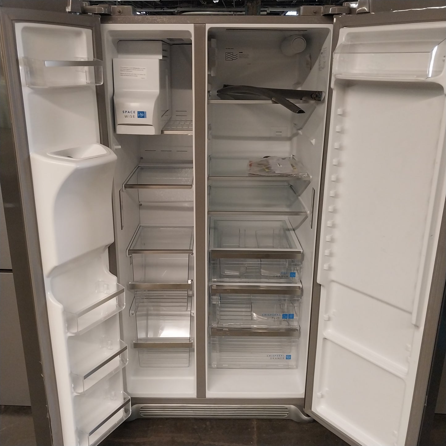 #1301 Liquidation Half Truckload of 22 Customer Return Appliances in South Carolina - Liberty