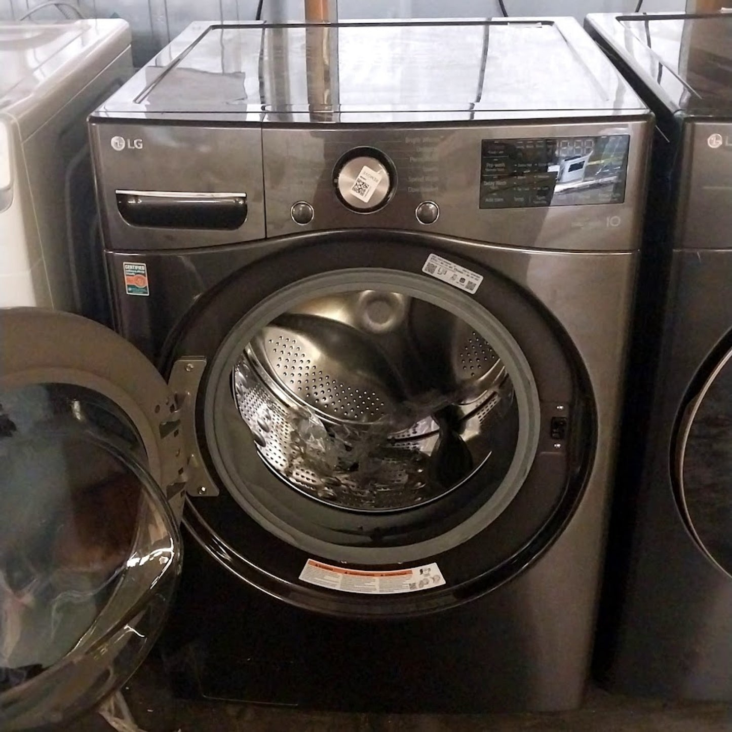 #1403 Liquidation Half Truckload of 24 Customer Return Appliances in South Carolina - Liberty